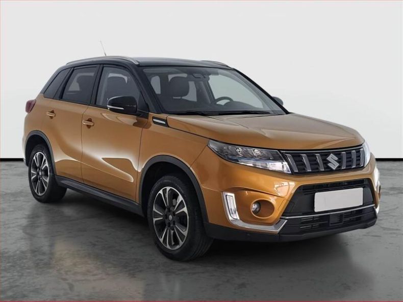 Suzuki Vitara - hlavní fotka inzerátu