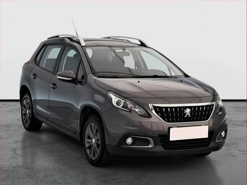Peugeot 2008 - hlavní foto