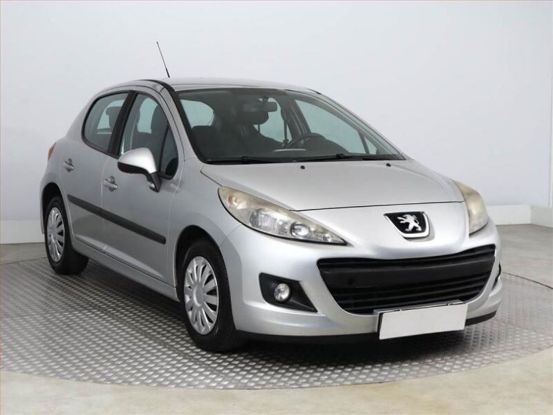 Peugeot 207 - hlavní fotka inzerátu