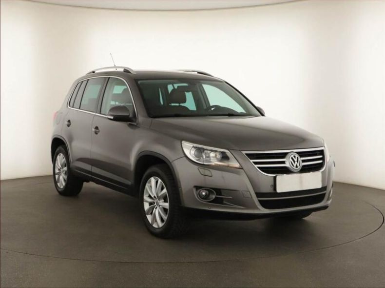 Volkswagen Tiguan - hlavní fotka inzerátu