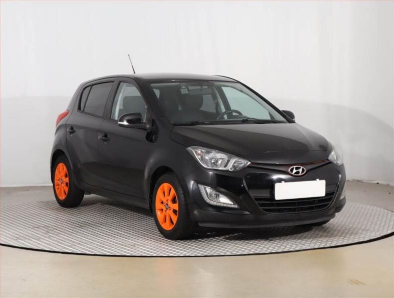 Hyundai i20 - hlavní fotka inzerátu