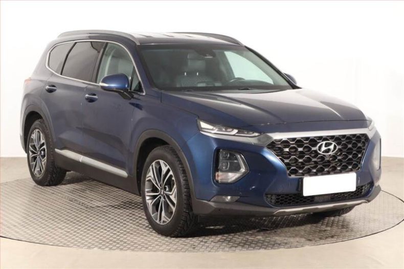 Hyundai Santa Fe - hlavní foto