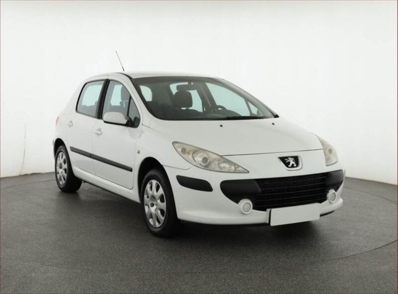 Peugeot 307 - hlavní fotka inzerátu