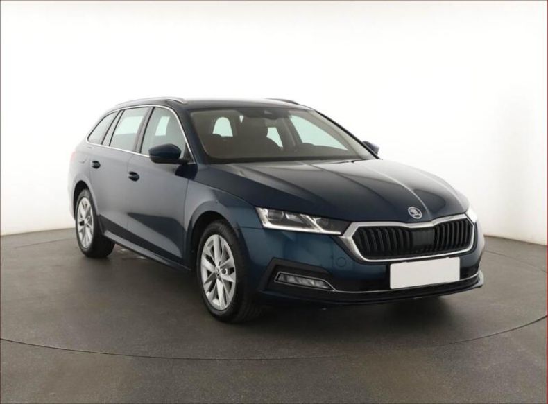 Škoda Octavia - hlavní foto