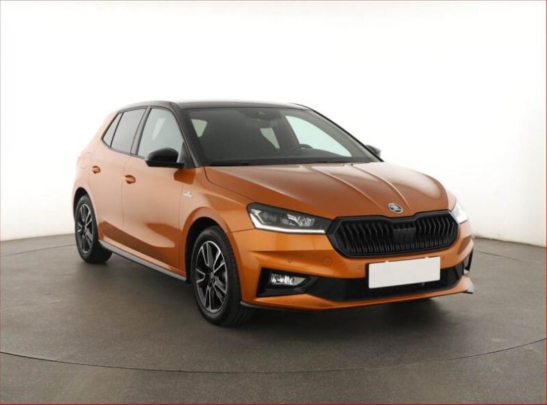 Škoda Fabia - hlavní foto