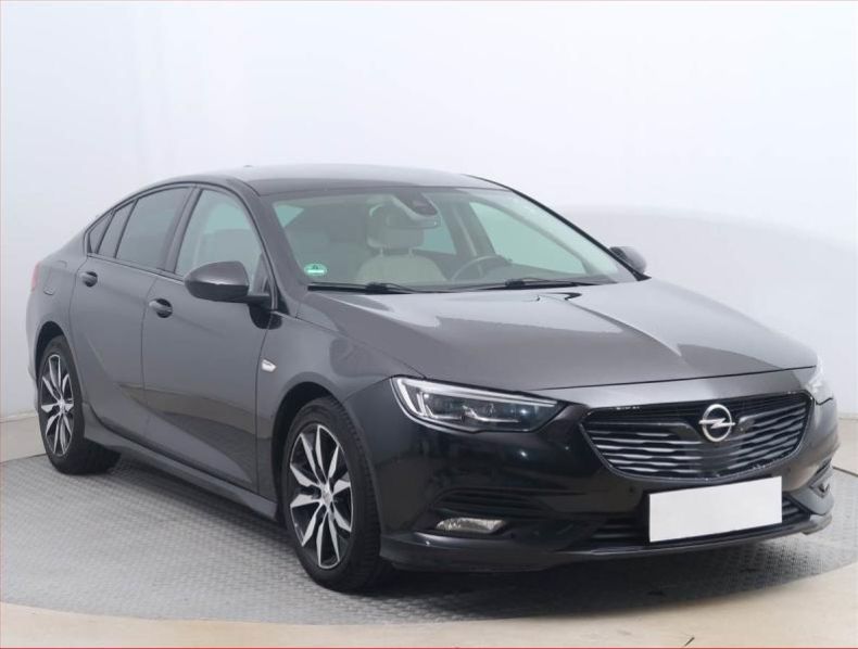 Opel Insignia - hlavní fotka inzerátu