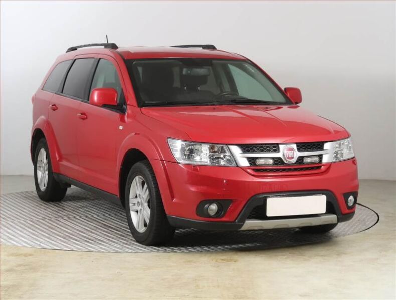 Fiat Freemont - hlavní foto