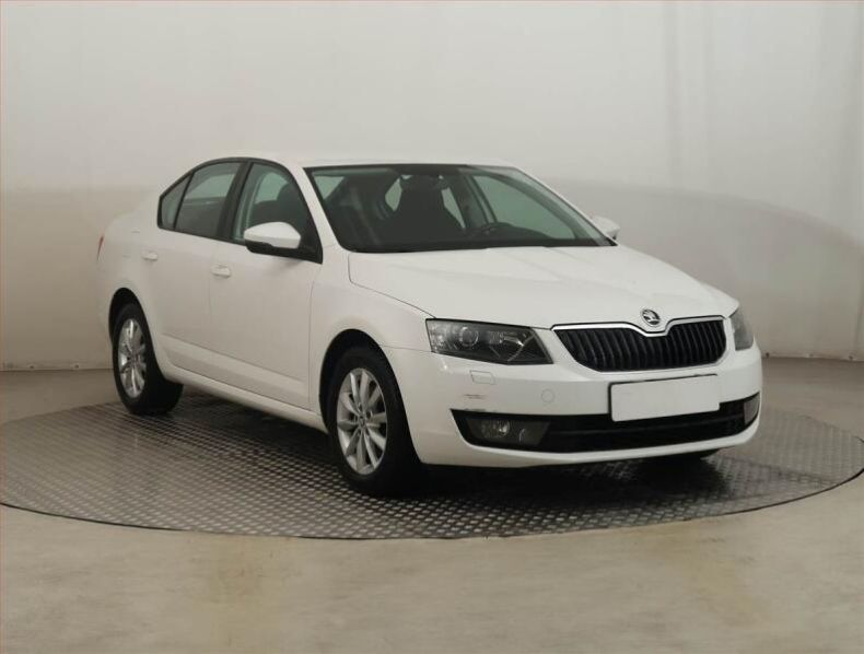 Škoda Octavia - hlavní foto
