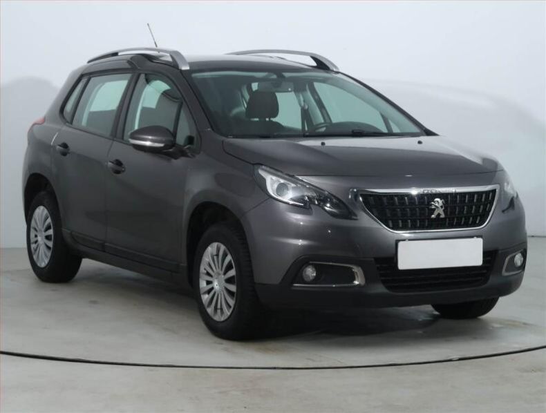 Peugeot 2008 - hlavní foto