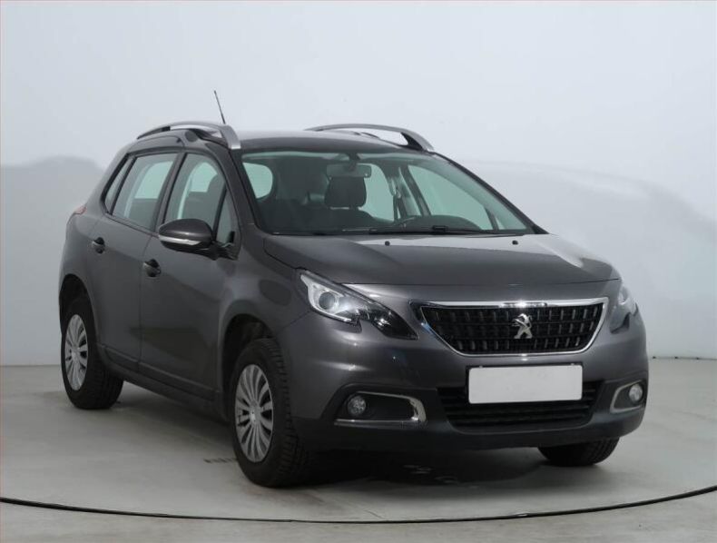 Peugeot 2008 - hlavní fotka inzerátu