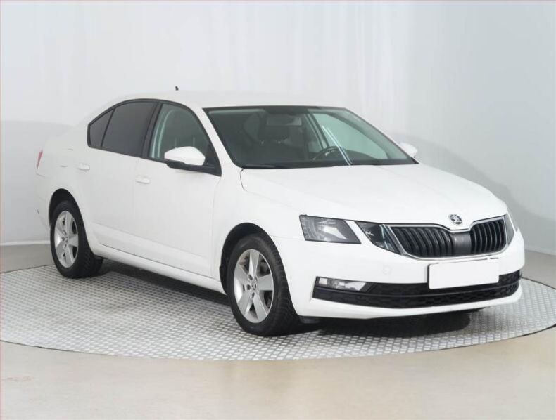 Škoda Octavia - hlavní fotka inzerátu