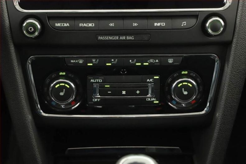 Škoda Superb - hlavní fotka