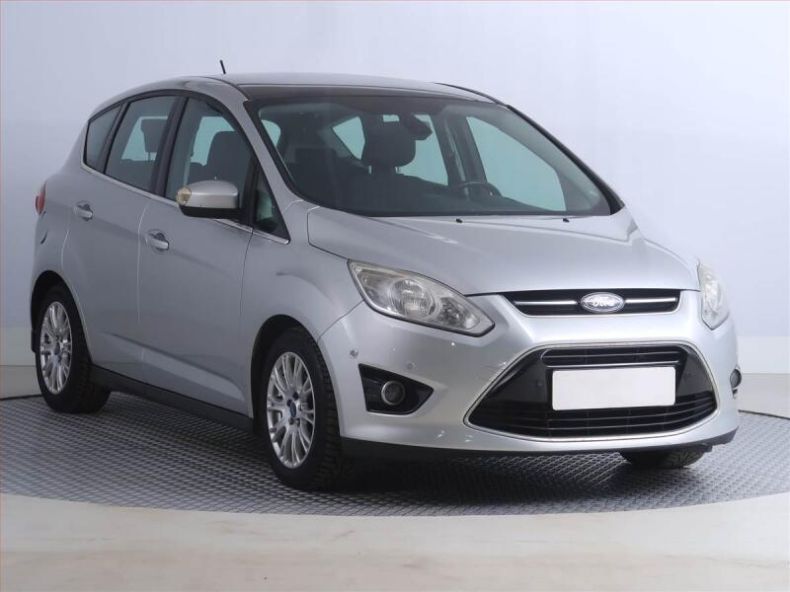 Ford C-MAX - hlavní fotka inzerátu