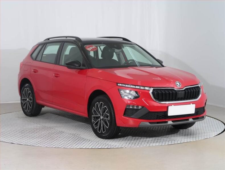 Škoda Kamiq - hlavní fotka