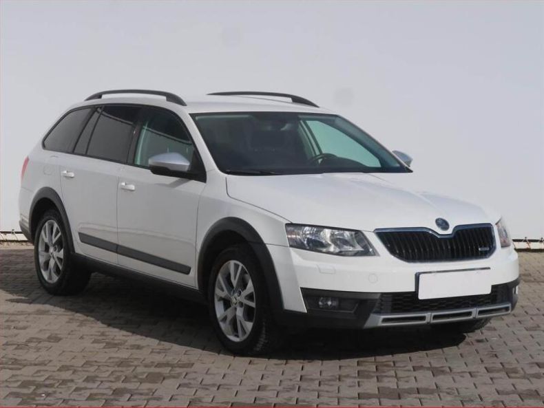 Škoda Octavia - hlavní foto