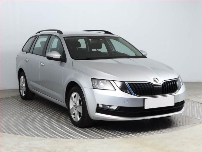 Škoda Octavia - hlavní fotka inzerátu