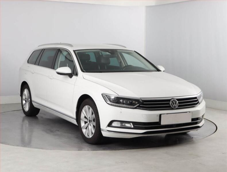 Volkswagen Passat - hlavní fotka inzerátu