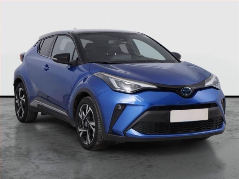 Toyota C-HR - hlavní foto
