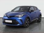 Toyota C-HR - fotka číslo 1