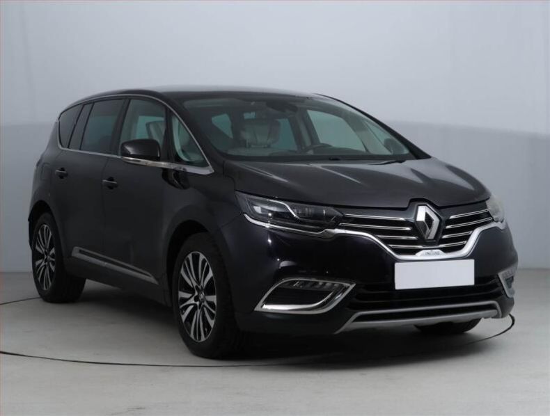 Renault Espace - hlavní foto