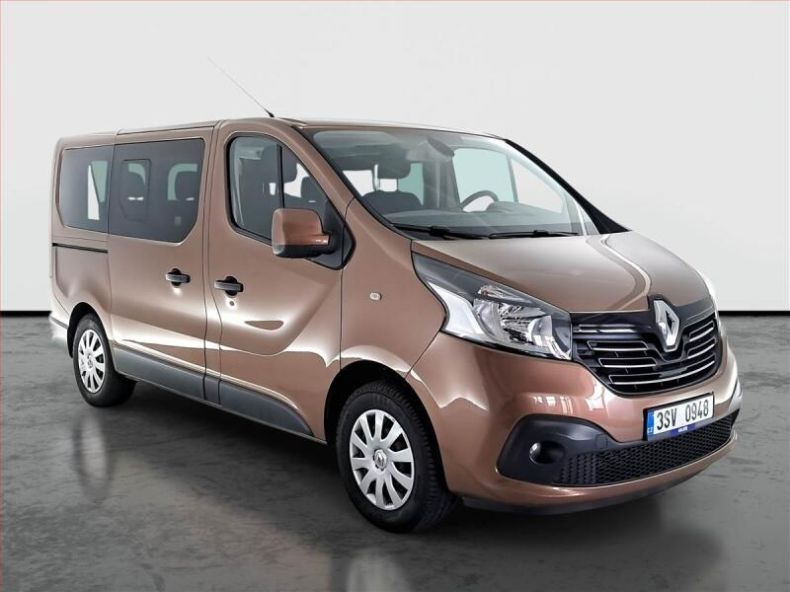 Renault Trafic - hlavní fotka inzerátu