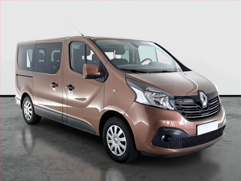 Renault Trafic - hlavní fotka inzerátu