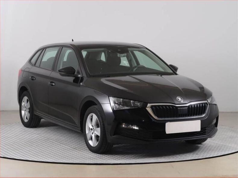 Škoda Scala - hlavní fotka inzerátu