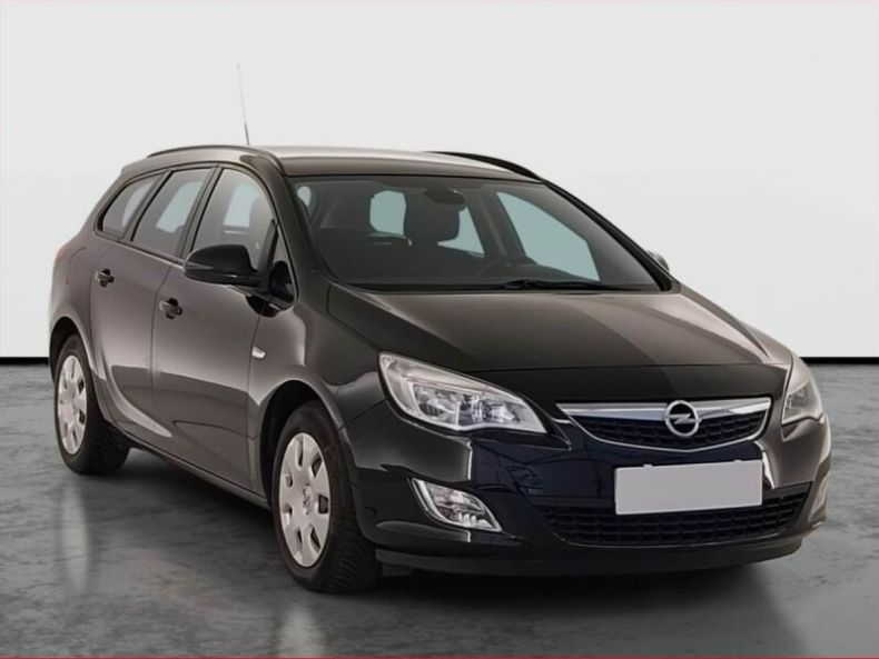 Opel Astra - hlavní fotka inzerátu