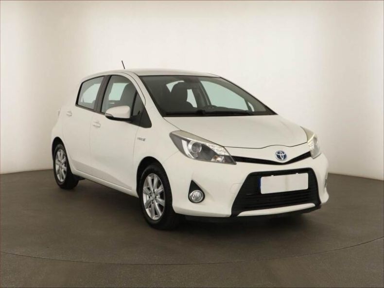 Toyota Yaris - hlavní fotka inzerátu