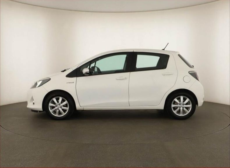 Toyota Yaris - hlavní fotka