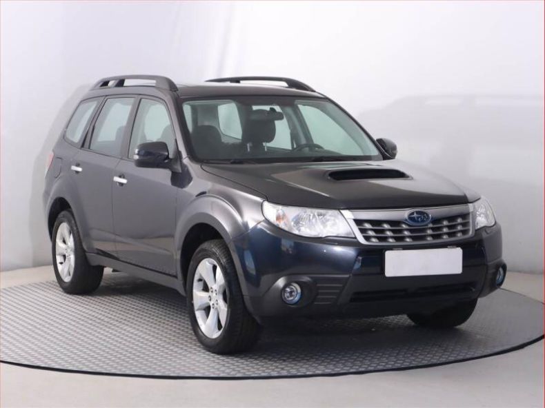 Subaru Forester - hlavní fotka inzerátu