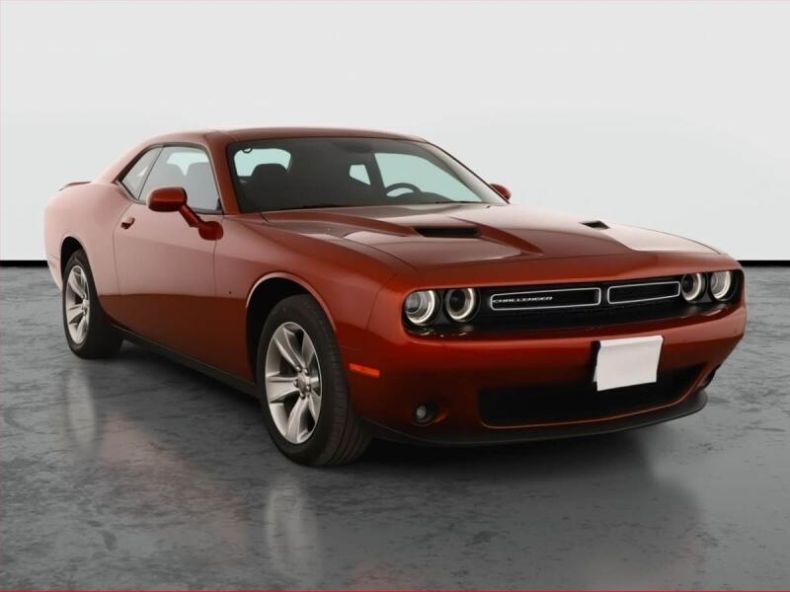 Dodge Challenger - hlavní fotka inzerátu
