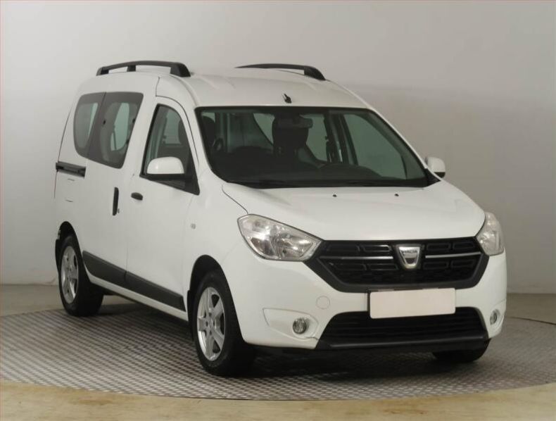 Dacia Dokker - hlavní fotka inzerátu