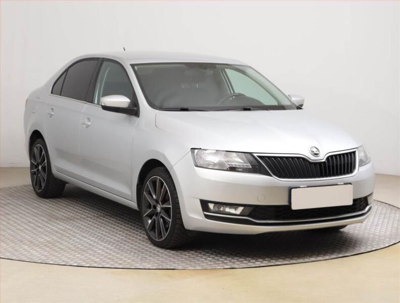 Škoda Rapid - hlavní fotka inzerátu