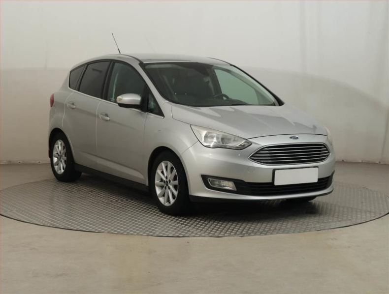 Ford C-MAX - hlavní foto