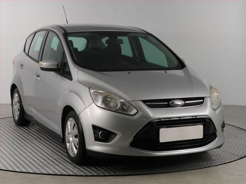 Ford C-MAX - hlavní fotka inzerátu