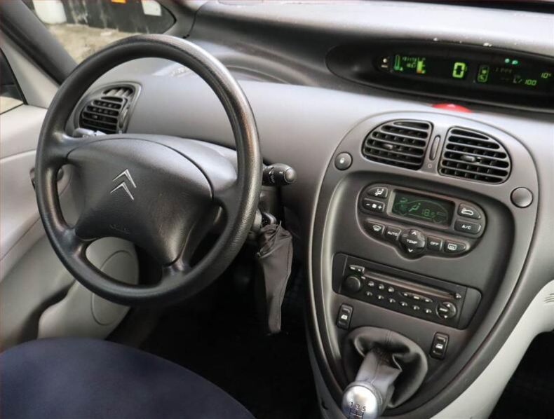 Citroën Xsara Picasso - hlavní fotka