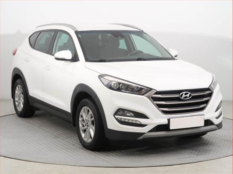 Hyundai Tucson - hlavní fotka inzerátu