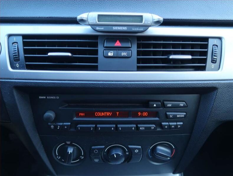 BMW Řada 3 - hlavní fotka