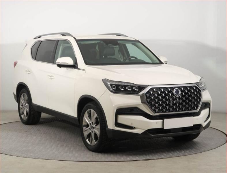 SsangYong Rexton - hlavní fotka inzerátu