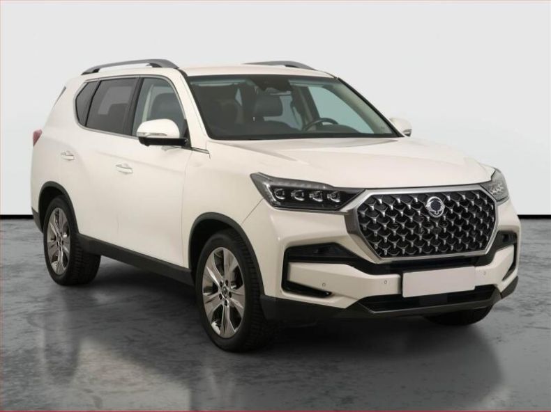 SsangYong Rexton - hlavní foto