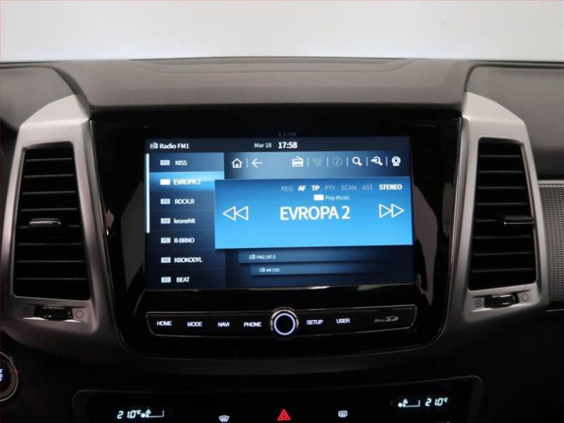 SsangYong Rexton - hlavní fotka