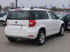 Škoda Yeti - fotka číslo 4