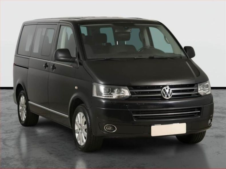 Volkswagen Multivan - hlavní fotka inzerátu