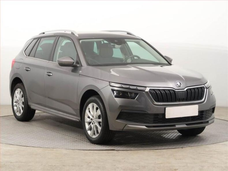 Škoda Kamiq - hlavní fotka inzerátu