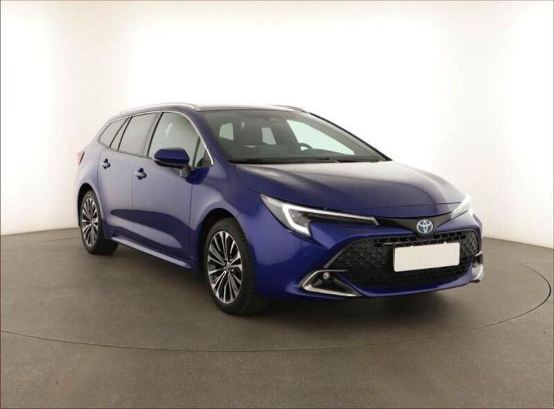Toyota Corolla - hlavní foto