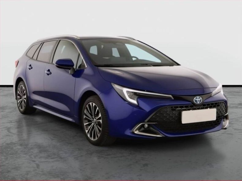 Toyota Corolla - hlavní foto