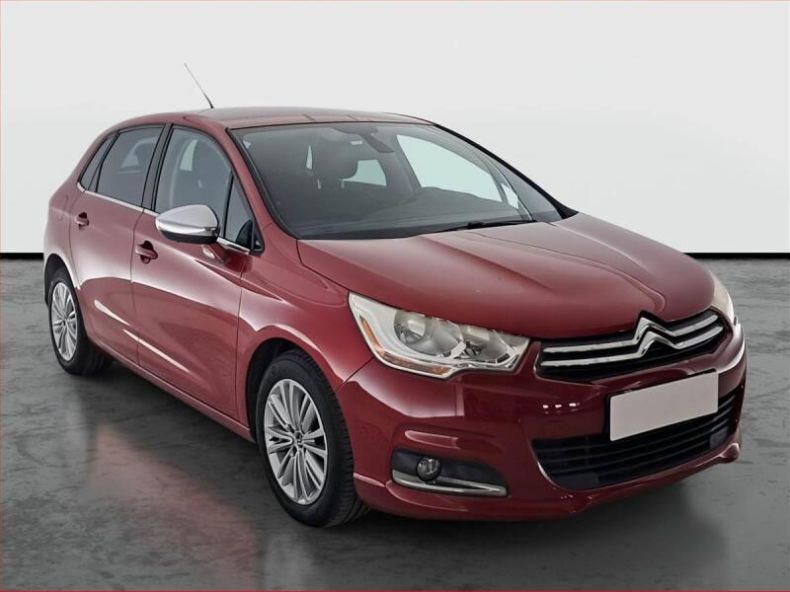 Citroën C4 - hlavní fotka inzerátu