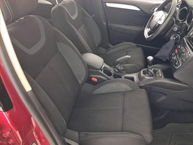 Citroën C4 - hlavní fotka