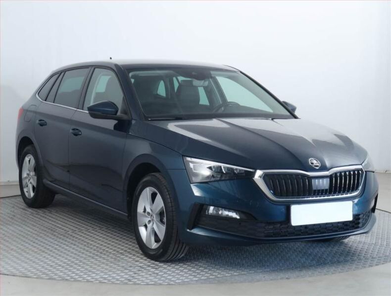 Škoda Scala - hlavní fotka inzerátu